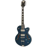 Epiphone ETUE-SBM UpTown Kat ES Sapphire Blue Metallic - Image 2