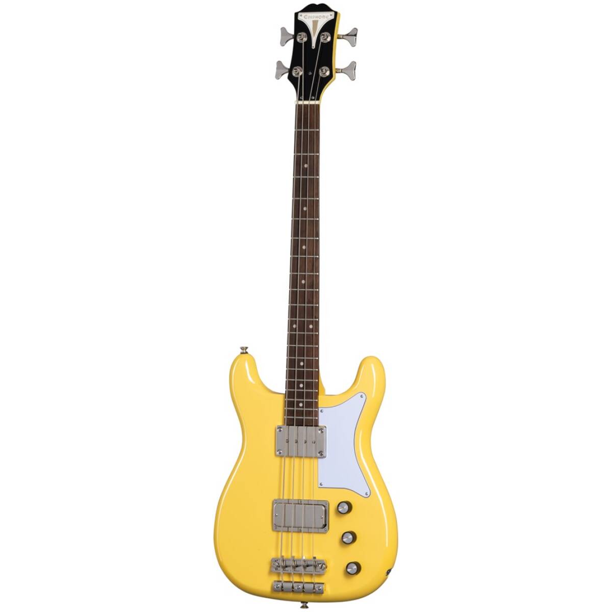 Epiphone EONB4-SY Newport Bass Sunset Yellow - Image 2