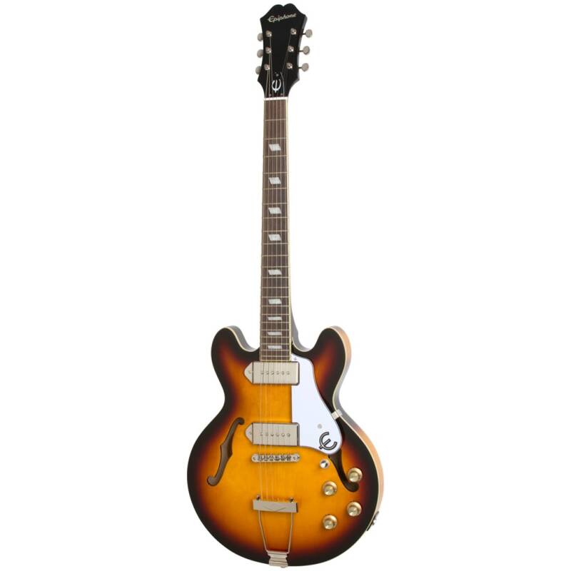 Epiphone ETCC-VS Casino Coupe Vintage Sunburst