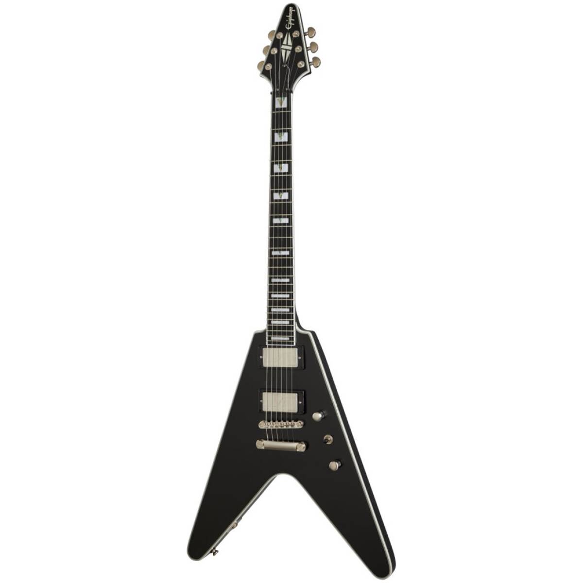 Epiphone EIVY-BAG Flying V Prophecy Black Aged Gloss - Image 2