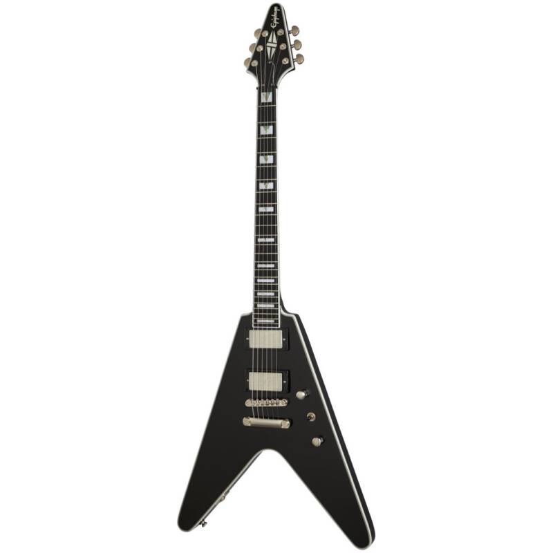 Epiphone EIVY-BAG Flying V Prophecy Black Aged Gloss