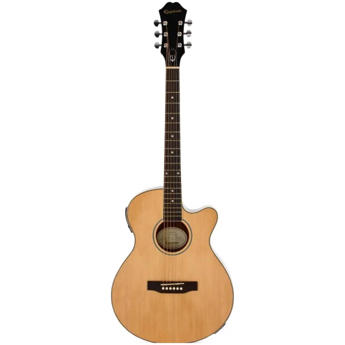 Epiphone PPGR-EEP4-NA PR-4E Acoustic/Electric Player Pack - Image 3