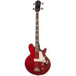 Epiphone EBJC-SBU Jack Casady Bass Sparkling Burgundy