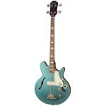 Epiphone EBJC-FPE Jack Casady Bass Faded Pelham Blue