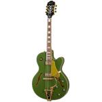 Epiphone ETS2-FGM Emperor Swingster Forest Green Metallic