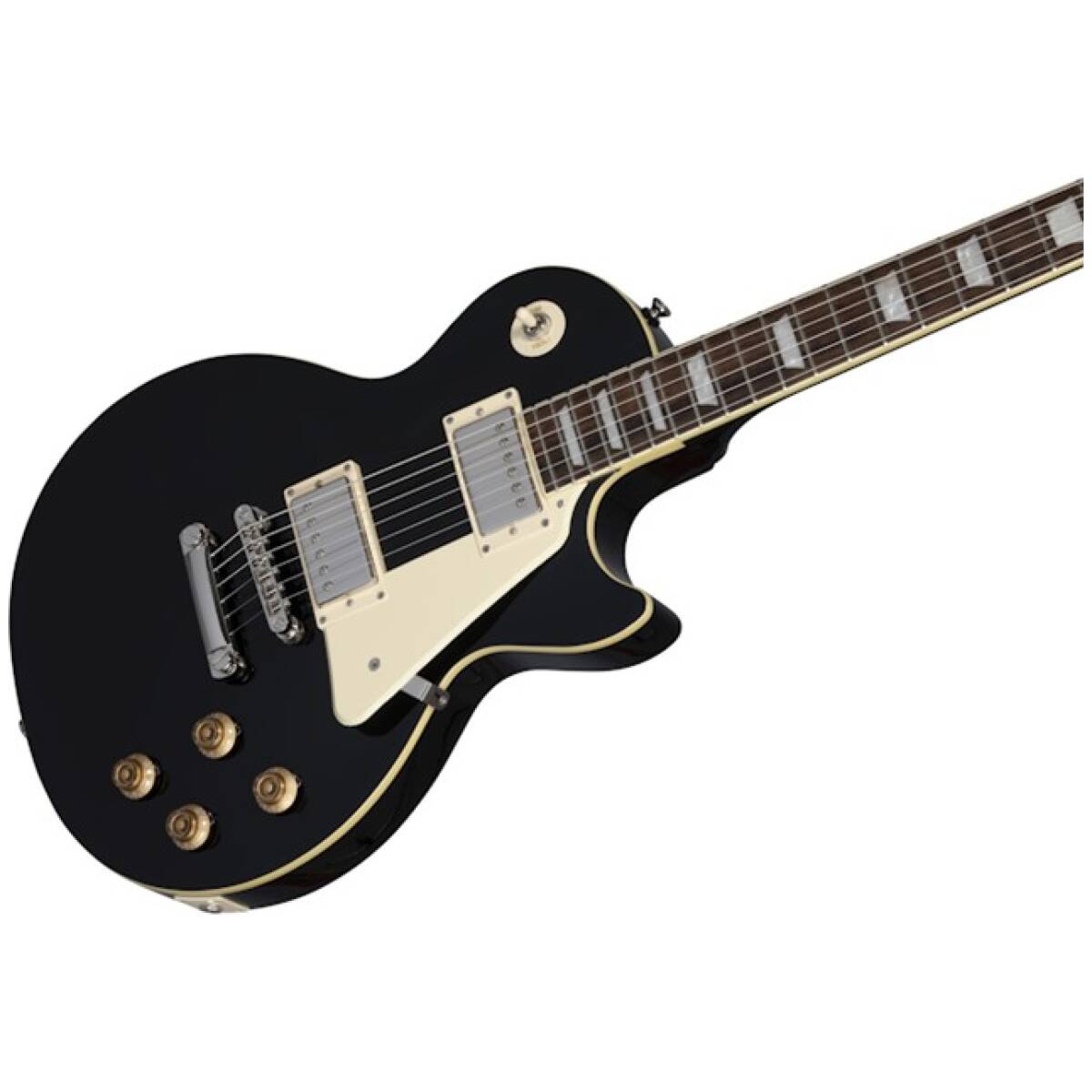 Epiphone EILS5-EB Les Paul Standard 50s Ebony - Image 3