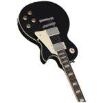 Epiphone EILS5-EB Les Paul Standard 50s Ebony - Image 4