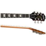Epiphone EILM-FPE Les Paul Modern Faded Pelham Blue - Image 6
