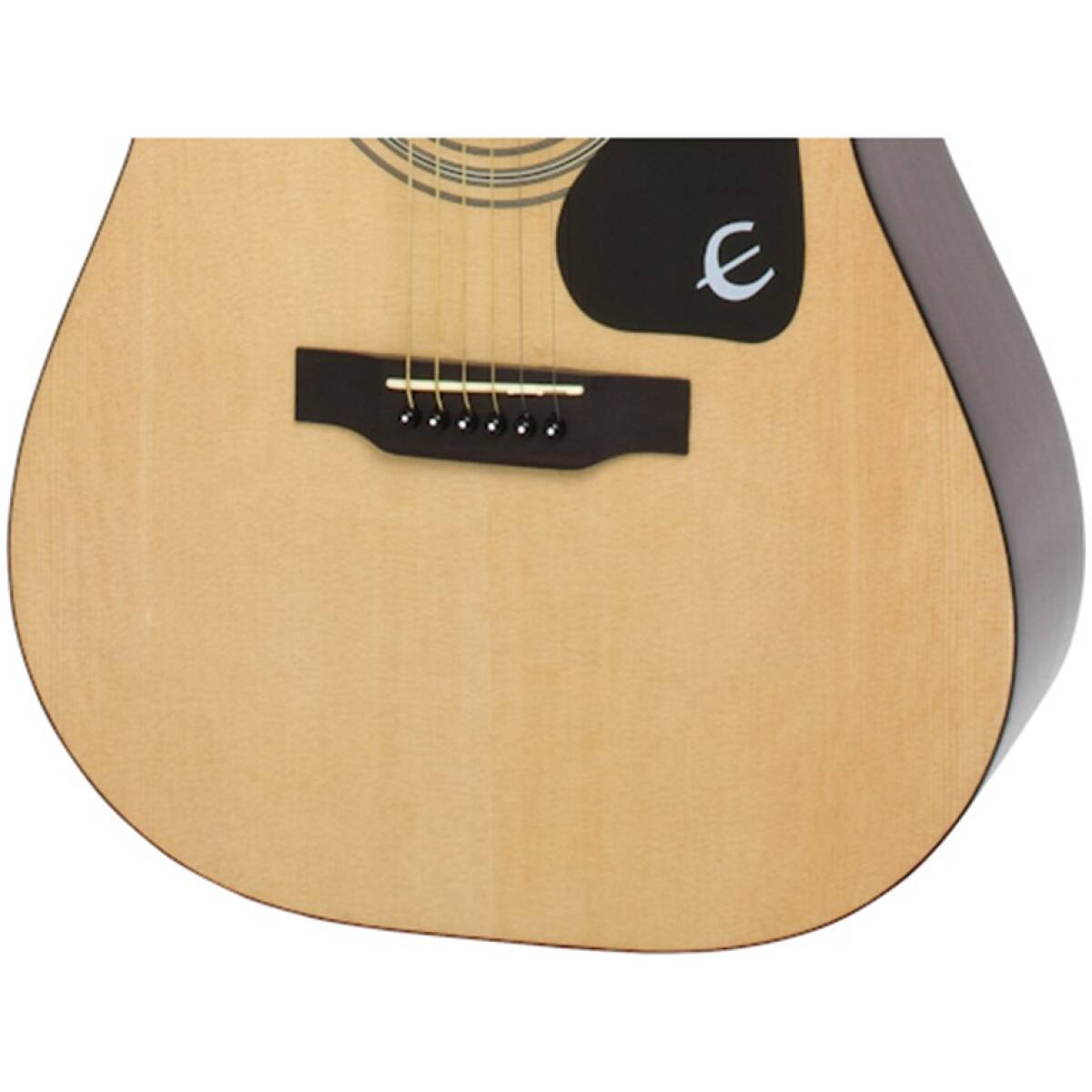 Epiphone EA10-NA Songmaker DR-100 Natural Acoustic Guitar - Image 3
