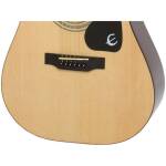 Epiphone EA10-NA Songmaker DR-100 Natural Acoustic Guitar - Image 3