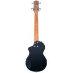 CARRY-ON-ST-BASS-JB Mini Bass Guitar Jet Black - Image 4