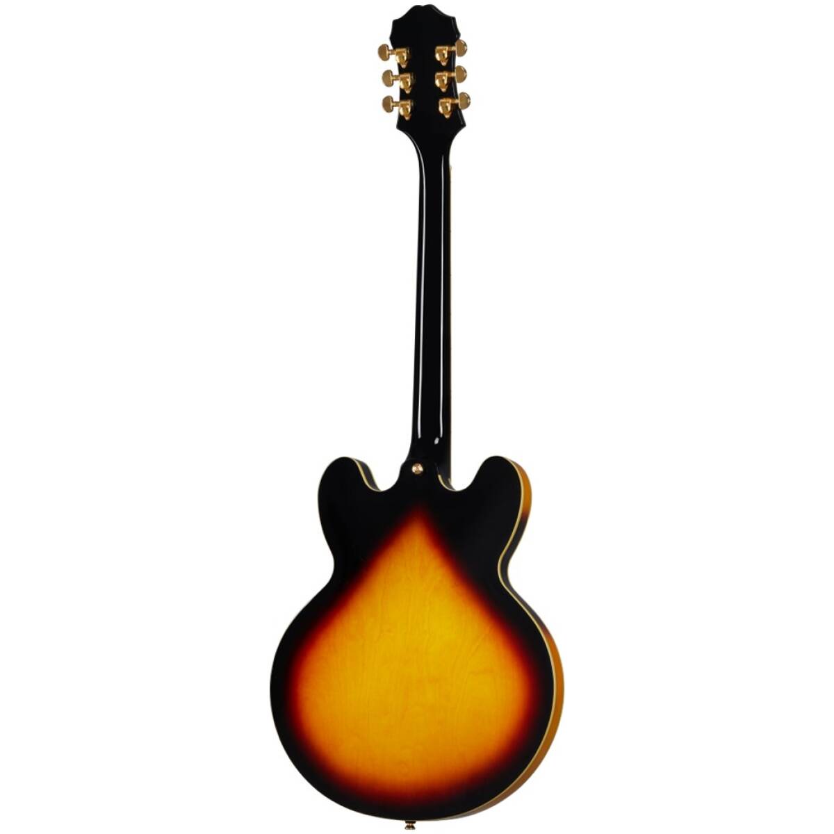 Epiphone ETSP-VS Sheraton-II PRO Vintage Sunburst - Image 4