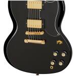 Epiphone EISC-EB SG Custom Ebony - Image 3