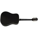 Epiphone EIADV-TEB Dove Studio Acoustic-electric Transparent Ebony - Image 5