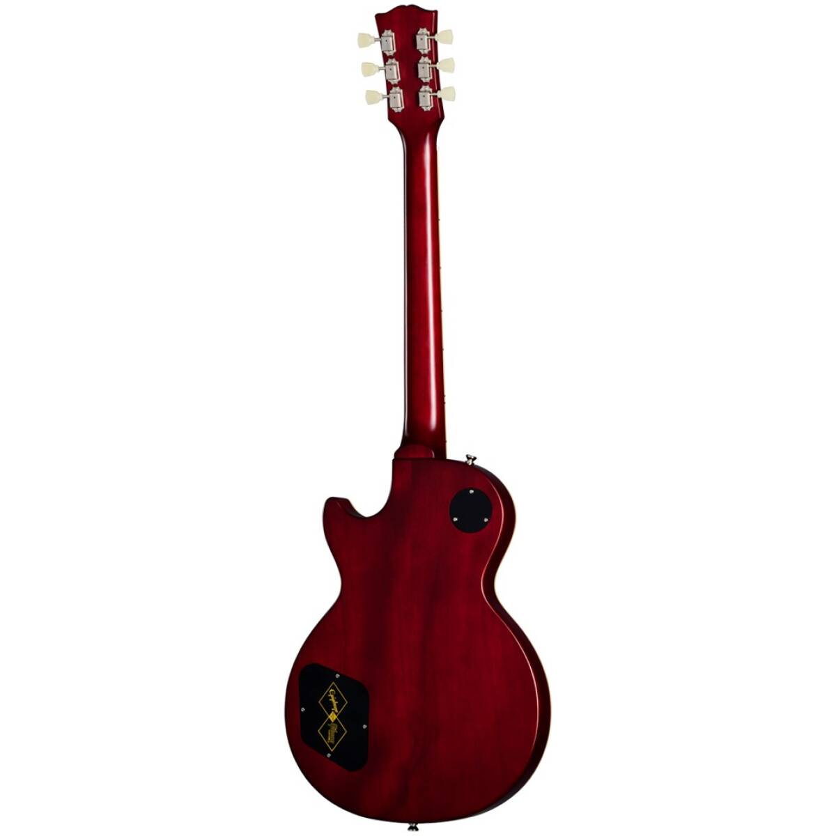 Epiphone ECLPS59-FAV 1959 Les Paul Std Factory Burst+Hard Case - Image 6