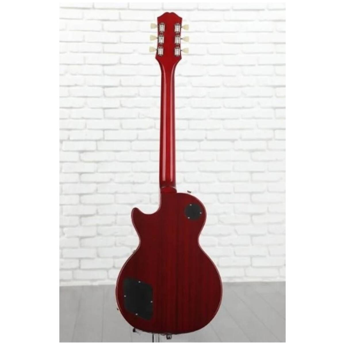 Epiphone EILS5-LMB Les Paul Standard 50s Lemon Burst - Image 3