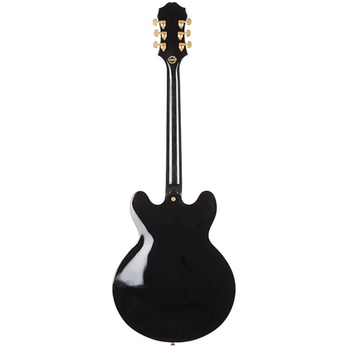 Epiphone ETSP-EB Semi-Hollow Sheraton-II PRO Ebony - Image 4