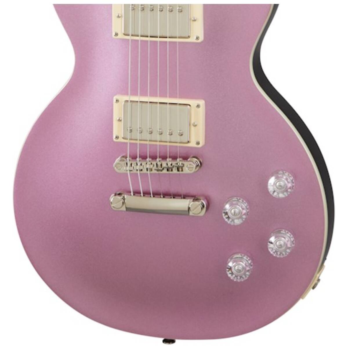 Epiphone ENML-PPM Les Paul Muse Purple Passion Metallic - Image 2