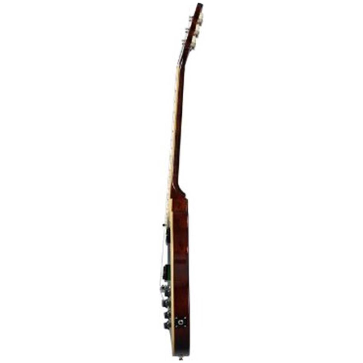 Epiphone EILPSLASH-DA Slash Les Paul Standard Anaconda Burst With Case - Image 4