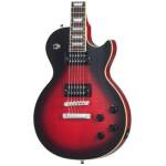 Epiphone EILPSLASH-VM Slash Les Paul Standard Vermillion Burst With the Case - Image 3