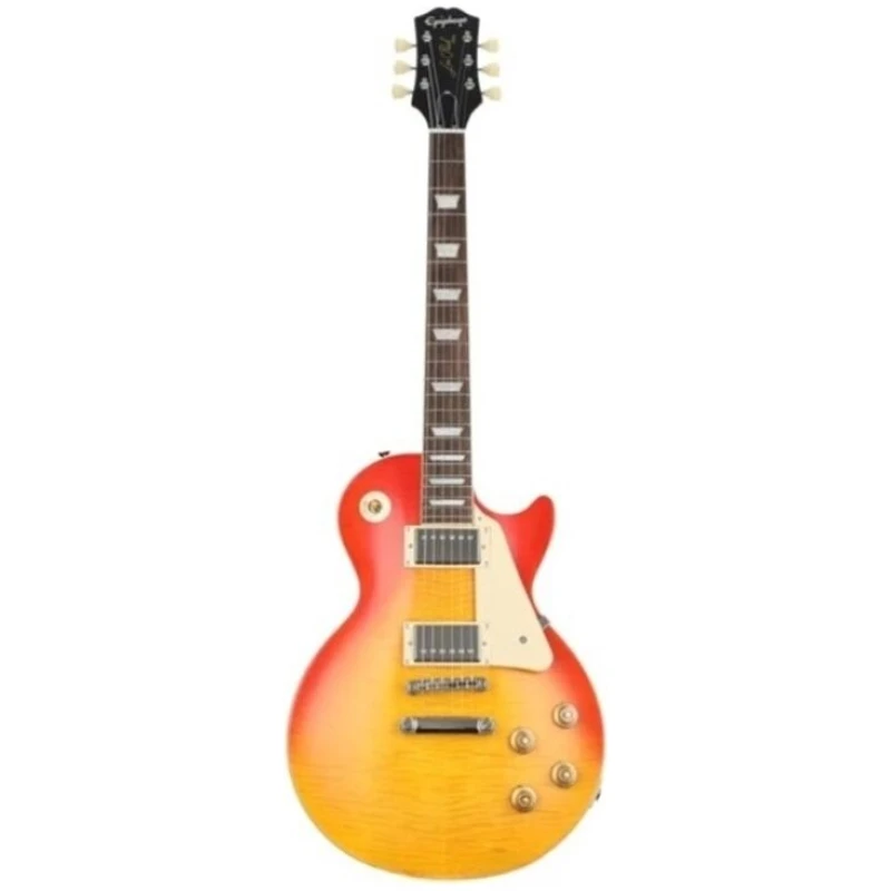 Epiphone ENL59-AHF Les Paul Standard Aged Heritage Cherry Fade