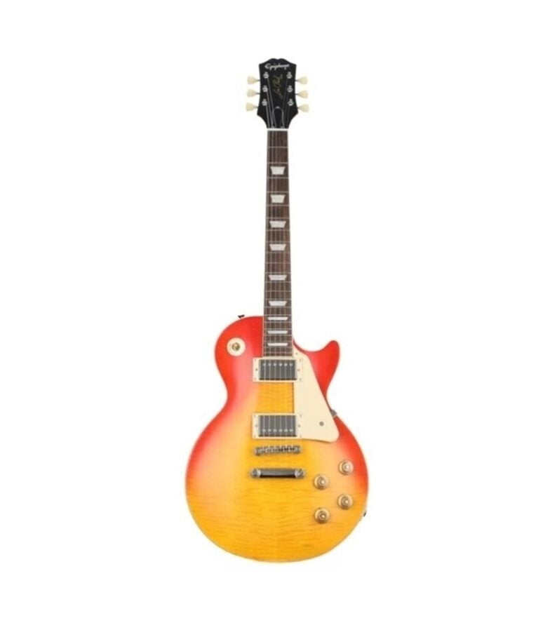 Slide2-4-e1722605703349 Epiphone ENL59-AHF Les Paul Standard Aged Heritage Cherry Fade - Image 1