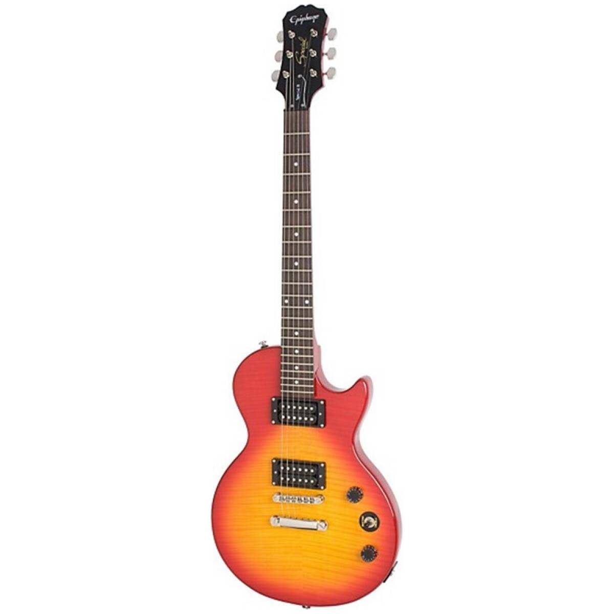 Epiphone ENPT-HS Les Paul Studio E1 Heritage Cherry Sunburst - Image 2