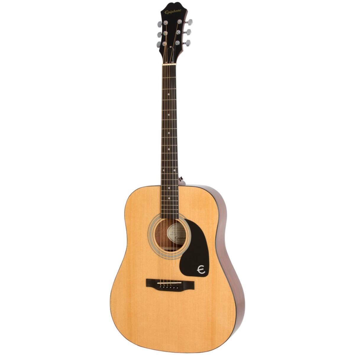 Epiphone PPAG-EAFT-NA FT-100 Player Pack Natural - Image 2