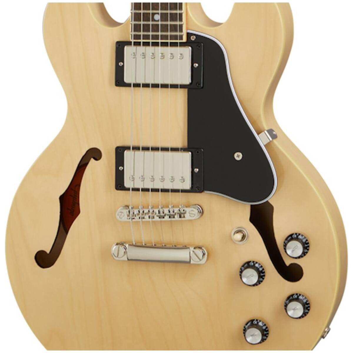 Epiphone IGES339-NA ES-339 Natural - Image 3