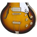 Epiphone ETCC-VS Casino Coupe Vintage Sunburst - Image 3
