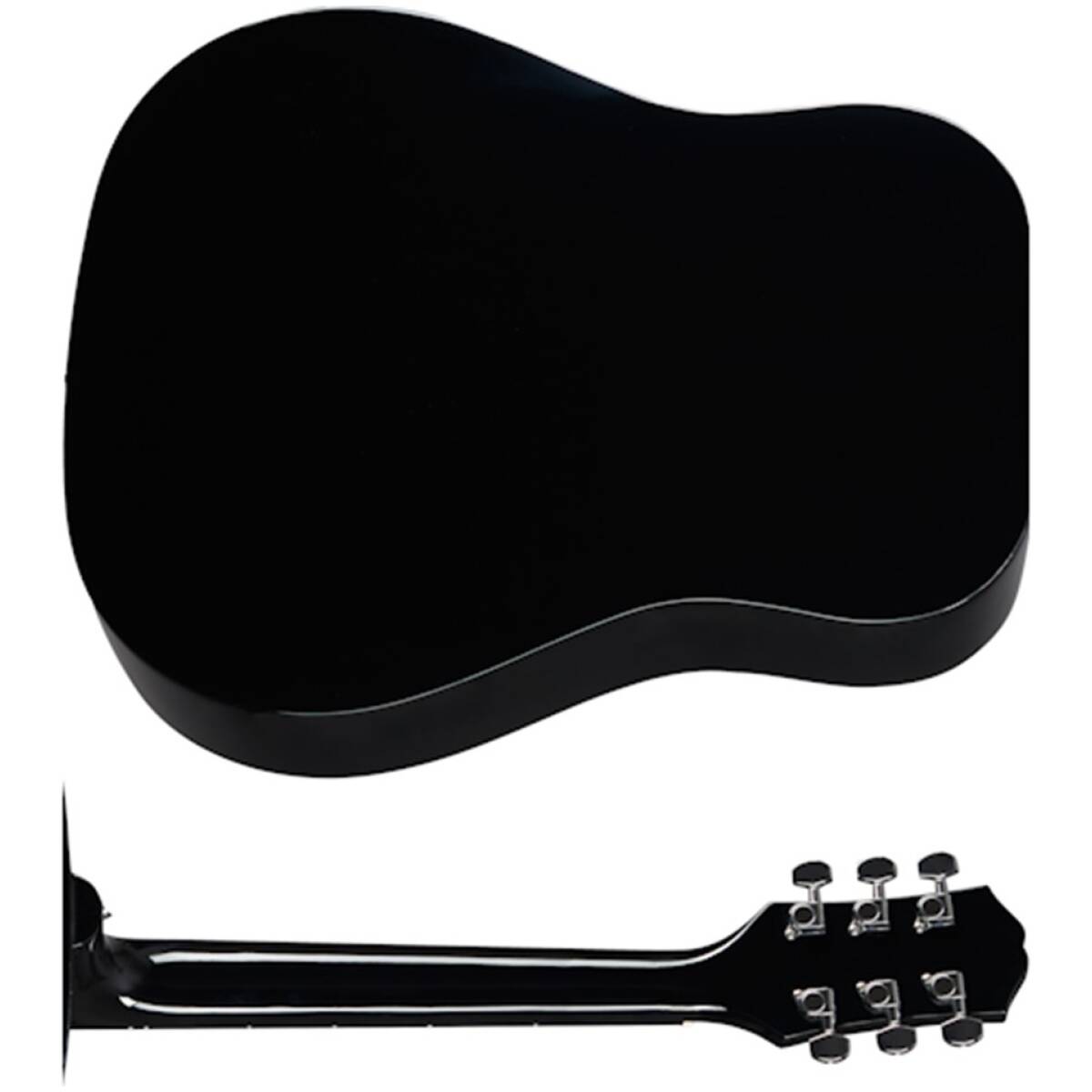 Epiphone PPAG-EASTAR-EB Starling Acoustic Player Pack Ebony - Image 3