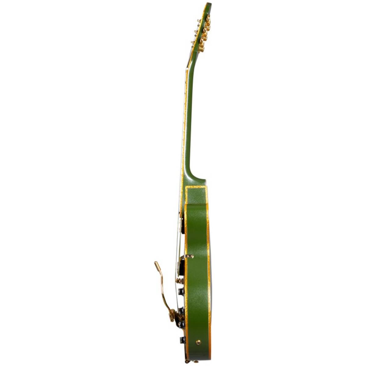 Epiphone ETS2-FGM Emperor Swingster Forest Green Metallic - Image 5