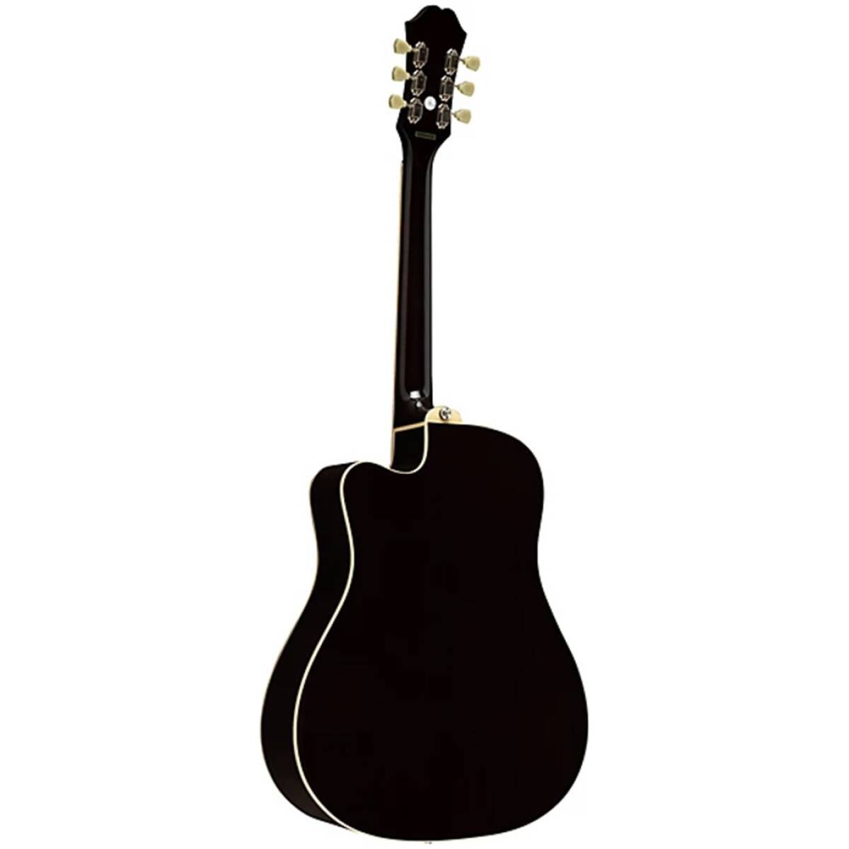 Epiphone EEHB-TS Hummingbird EC Studio Tobacco Sunburst Ltd Ed - Image 4