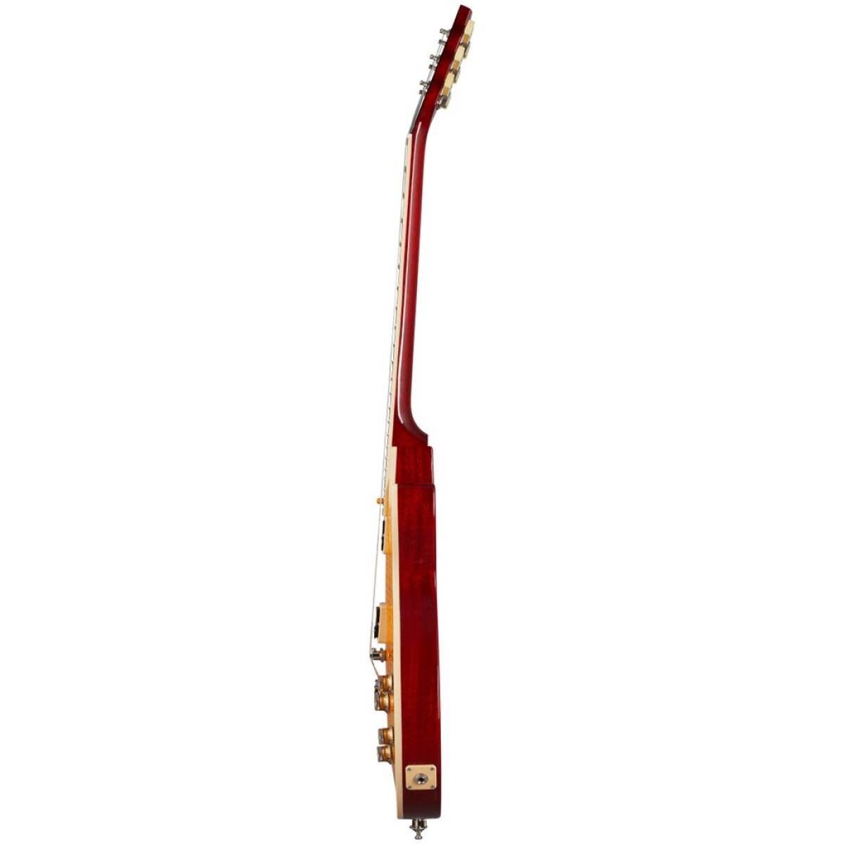 GIBSON LPSS00-AP Slash Les Paul Std Appetite Burst+Hard Case - Image 5
