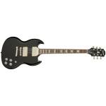 Epiphone ENMS-JBM SG Muse Jet Black Metallic - Image 4