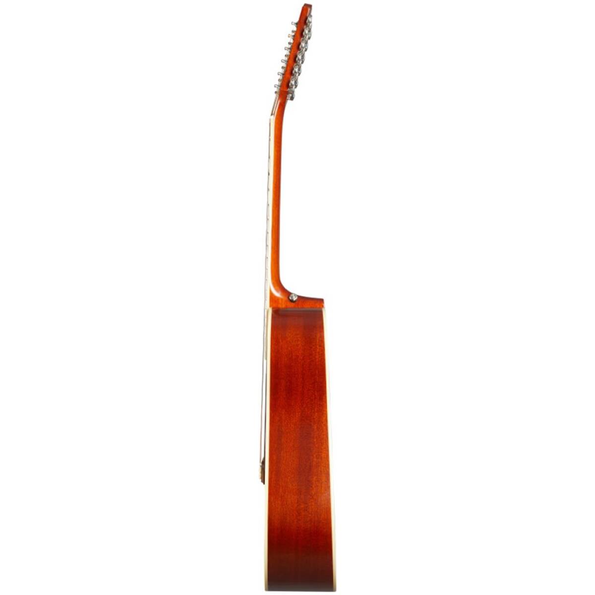 Epiphone EEH12-FCN Hummingbird Pro 12-String Faded Cherry - Image 5