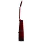 Epiphone EISLASHJ45-VM Slash J-45 Vermillion Burst Incl Case - Image 5