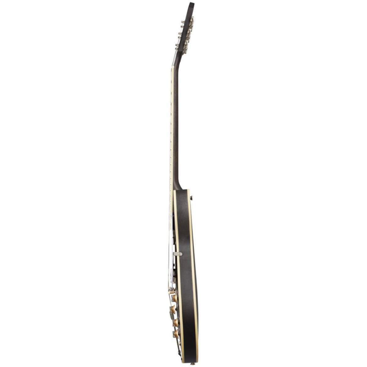 Epiphone ETCA-WEB Casino Worn Ebony - Image 5