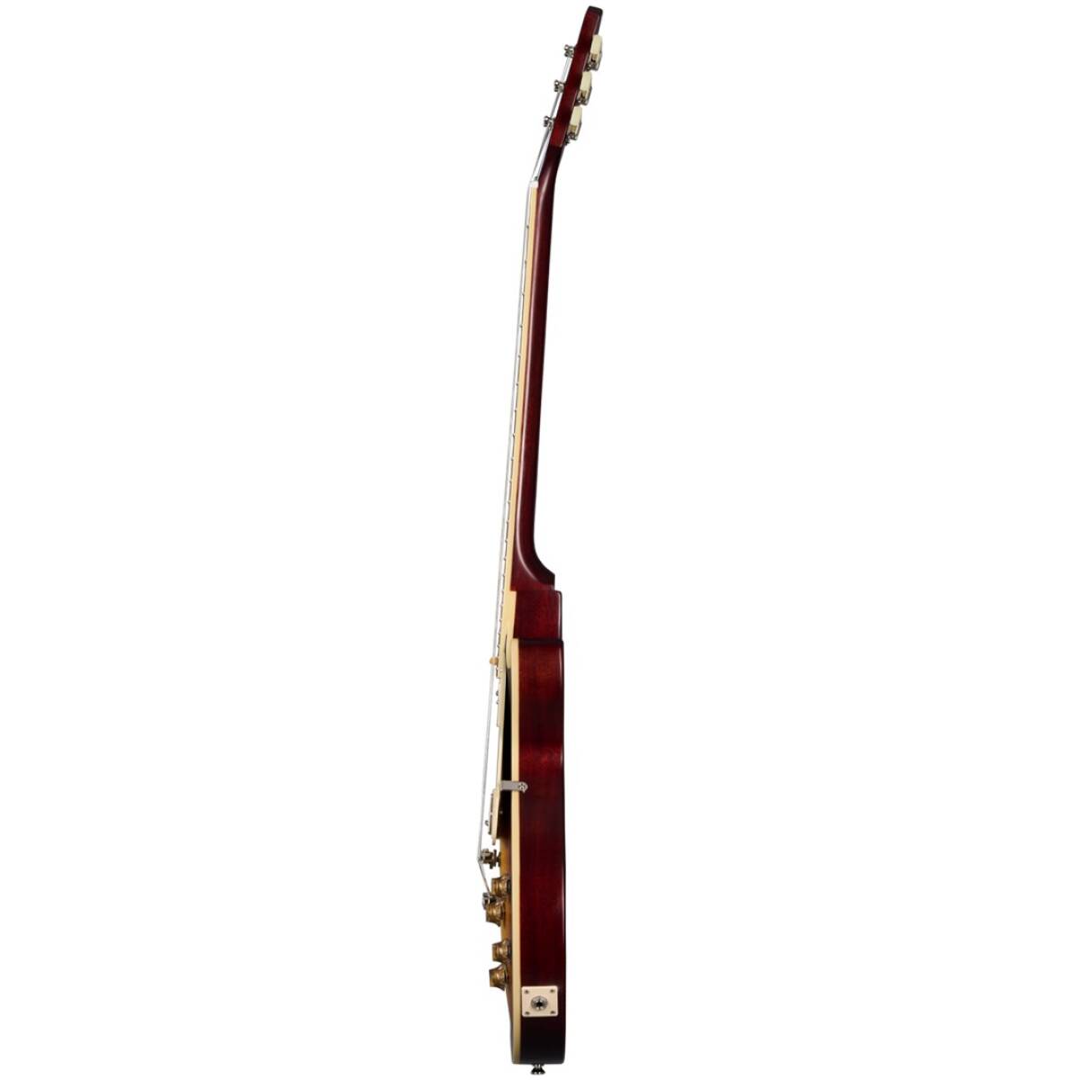 Epiphone ECLPS59-TBV 1959 Les Paul Standard Tobacco Burst+ Hard Case - Image 5