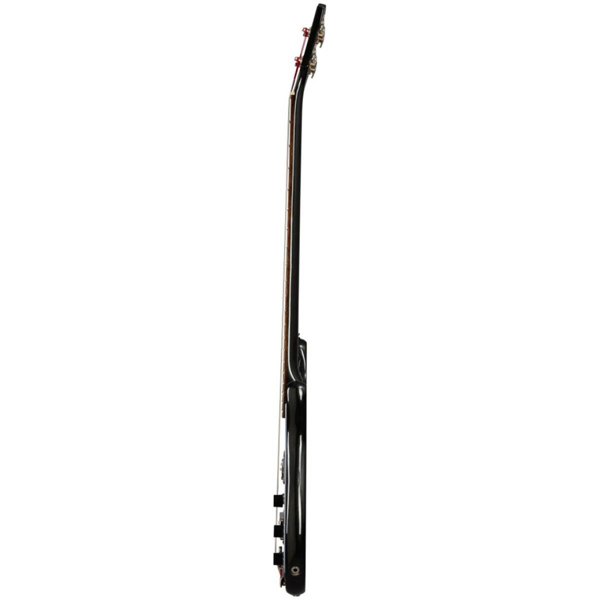 Epiphone EBEM-GPH Embassy Bass Graphite Black - Image 5