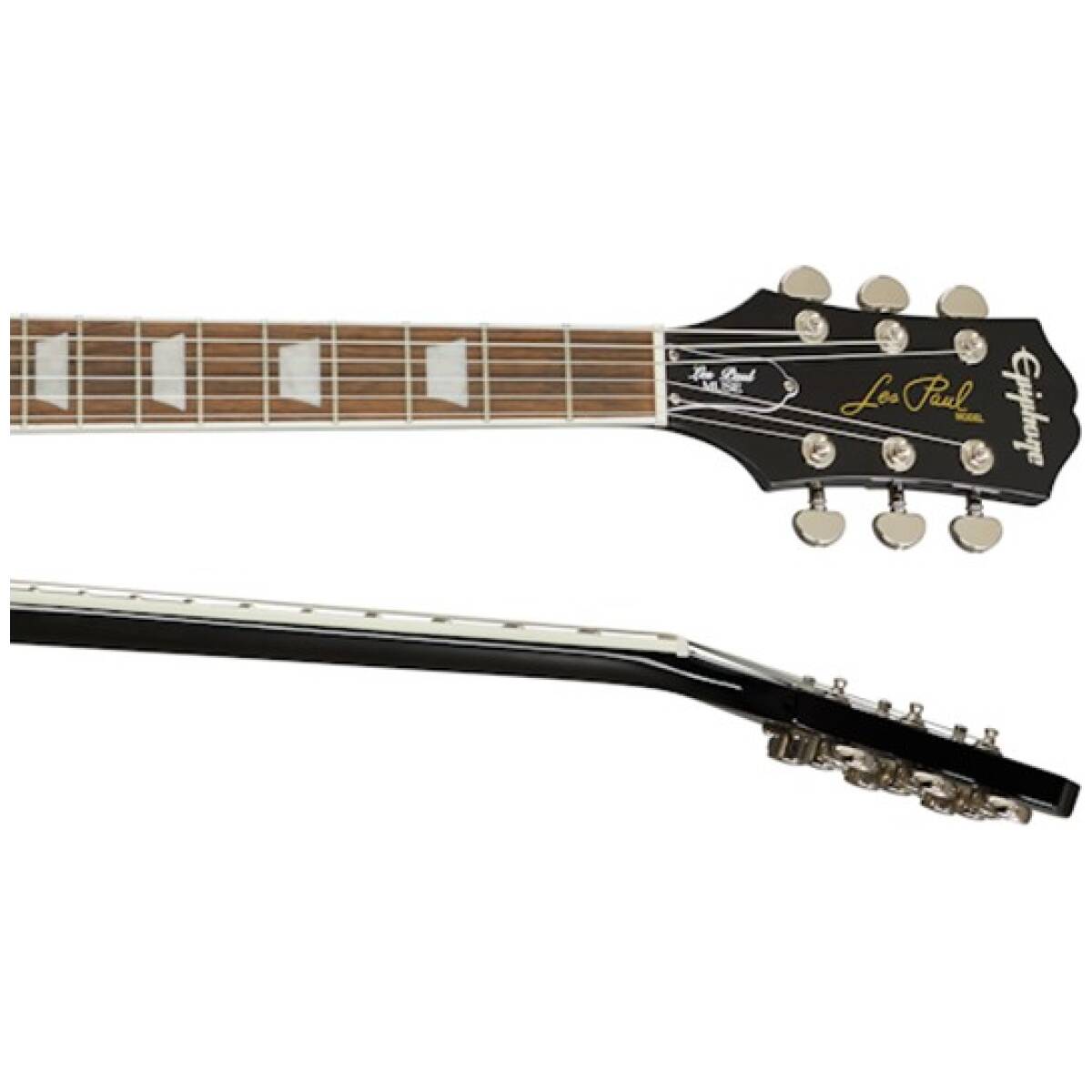 Epiphone ENML-PPM Les Paul Muse Purple Passion Metallic - Image 6