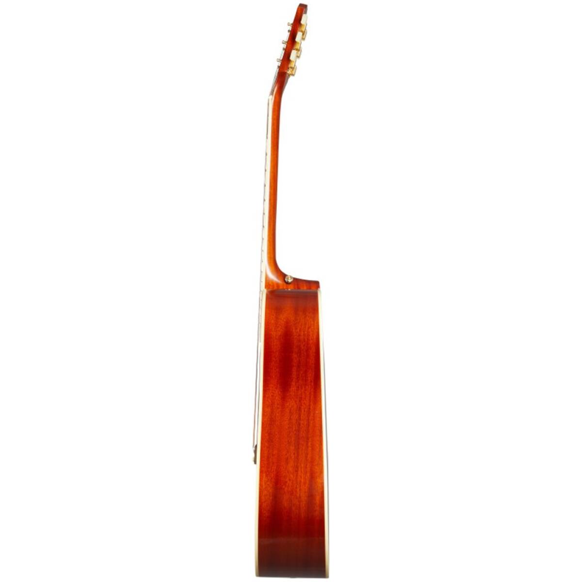 Epiphone IGMTHUM-ACH Hummingbird Aged Cherry Sunburst - Image 5