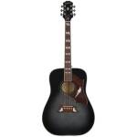 Epiphone EIADV-TEB Dove Studio Acoustic-electric Transparent Ebony