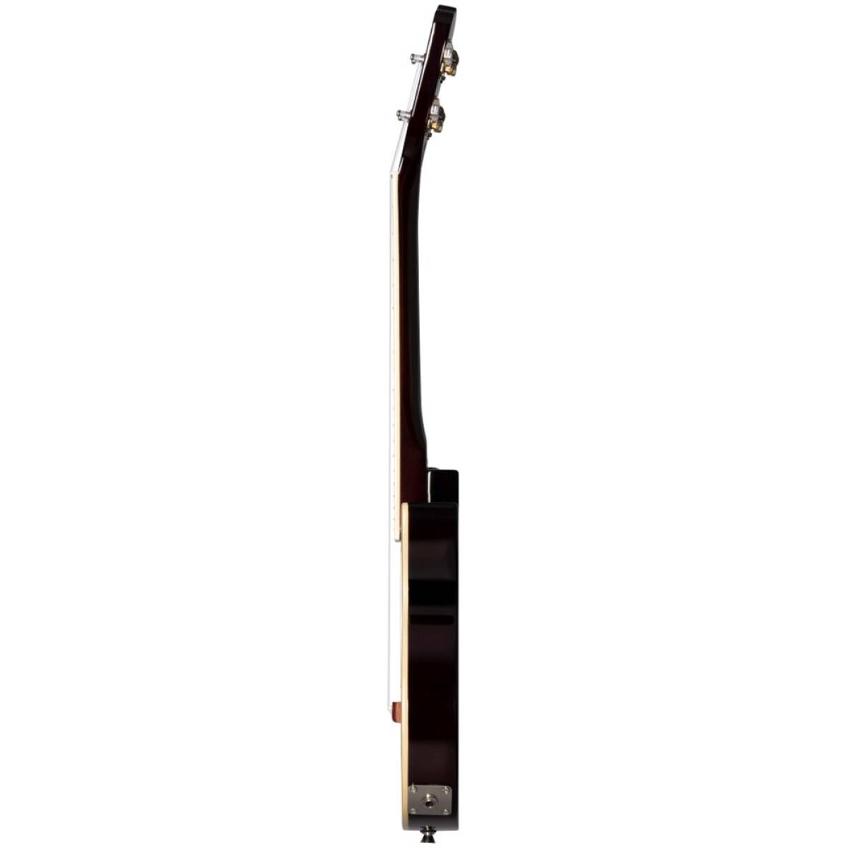 Epiphone EULP-VS Les Paul Tenor Ukulele Vintage Sunburst - Image 5
