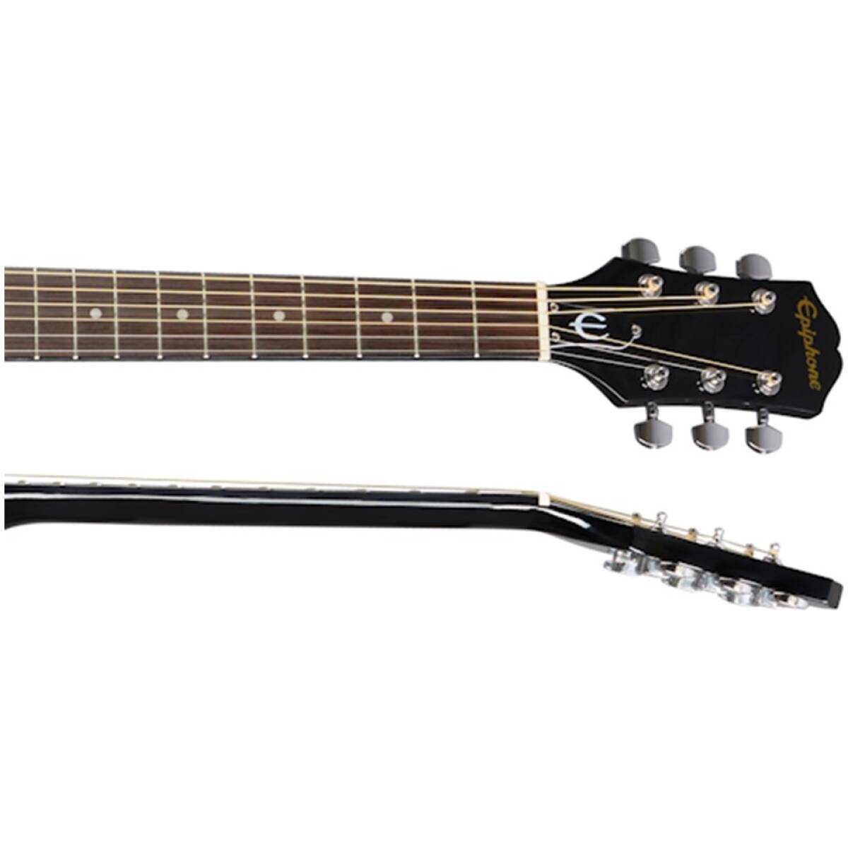 Epiphone PPAG-EASTAR-EB Starling Acoustic Player Pack Ebony - Image 4