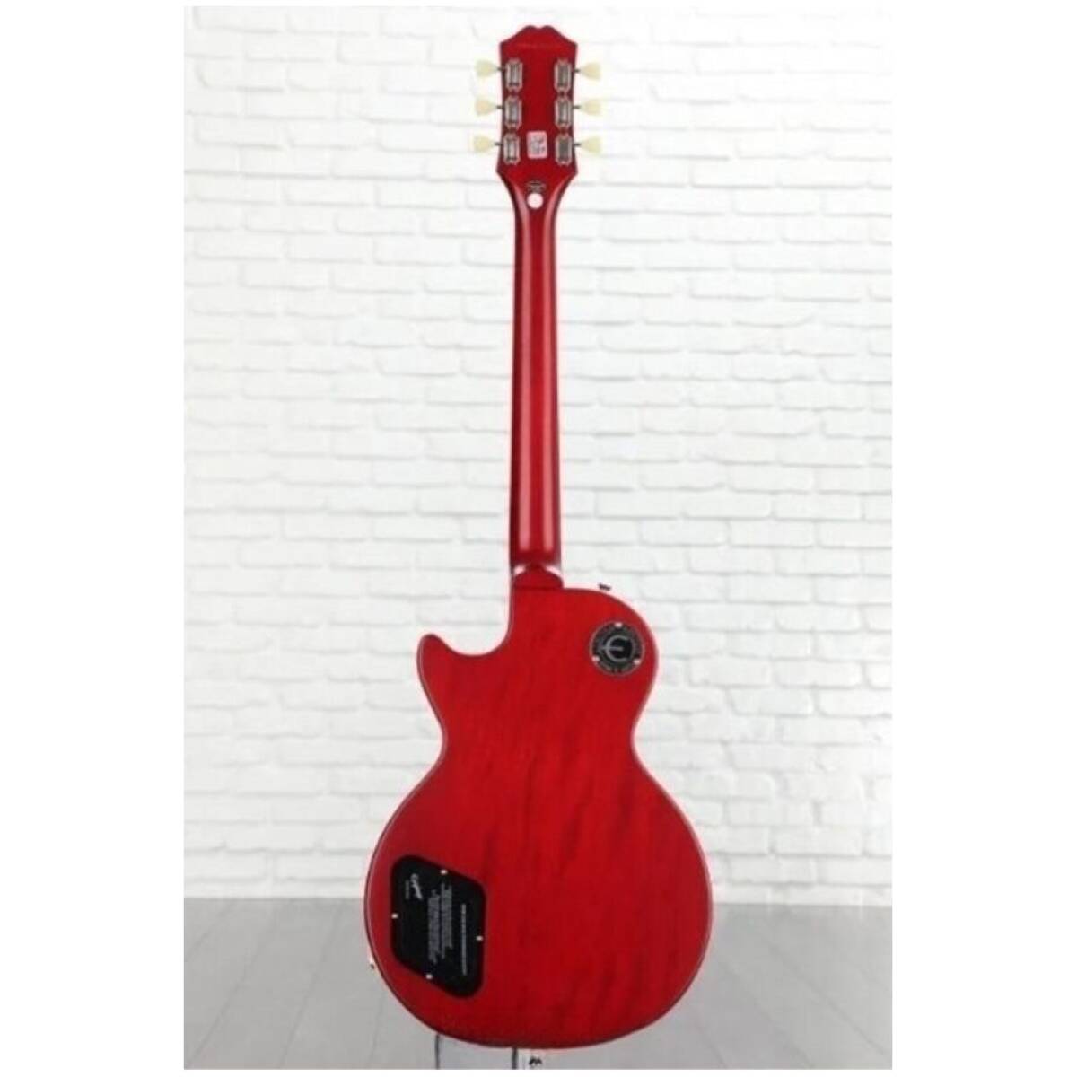 Epiphone ENL59-AHF Les Paul Standard Aged Heritage Cherry Fade - Image 3