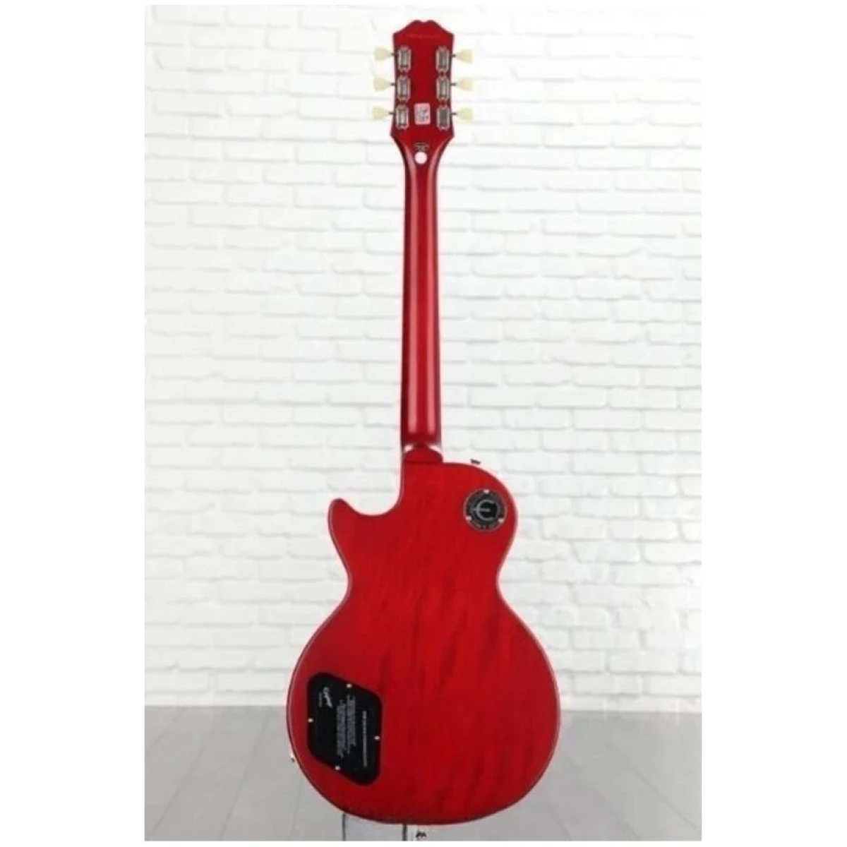 Epiphone ENL59-AHF Les Paul Standard Aged Heritage Cherry Fade - Image 3
