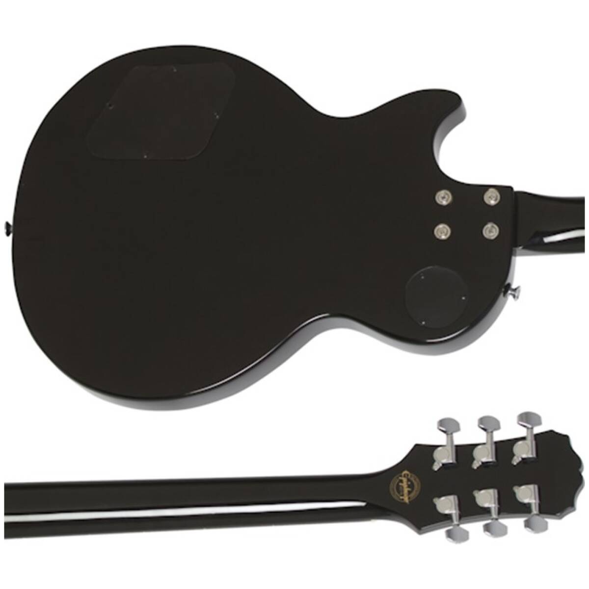 Epiphone ENPT-EB Les Paul Studio E1 Ebony - Image 4