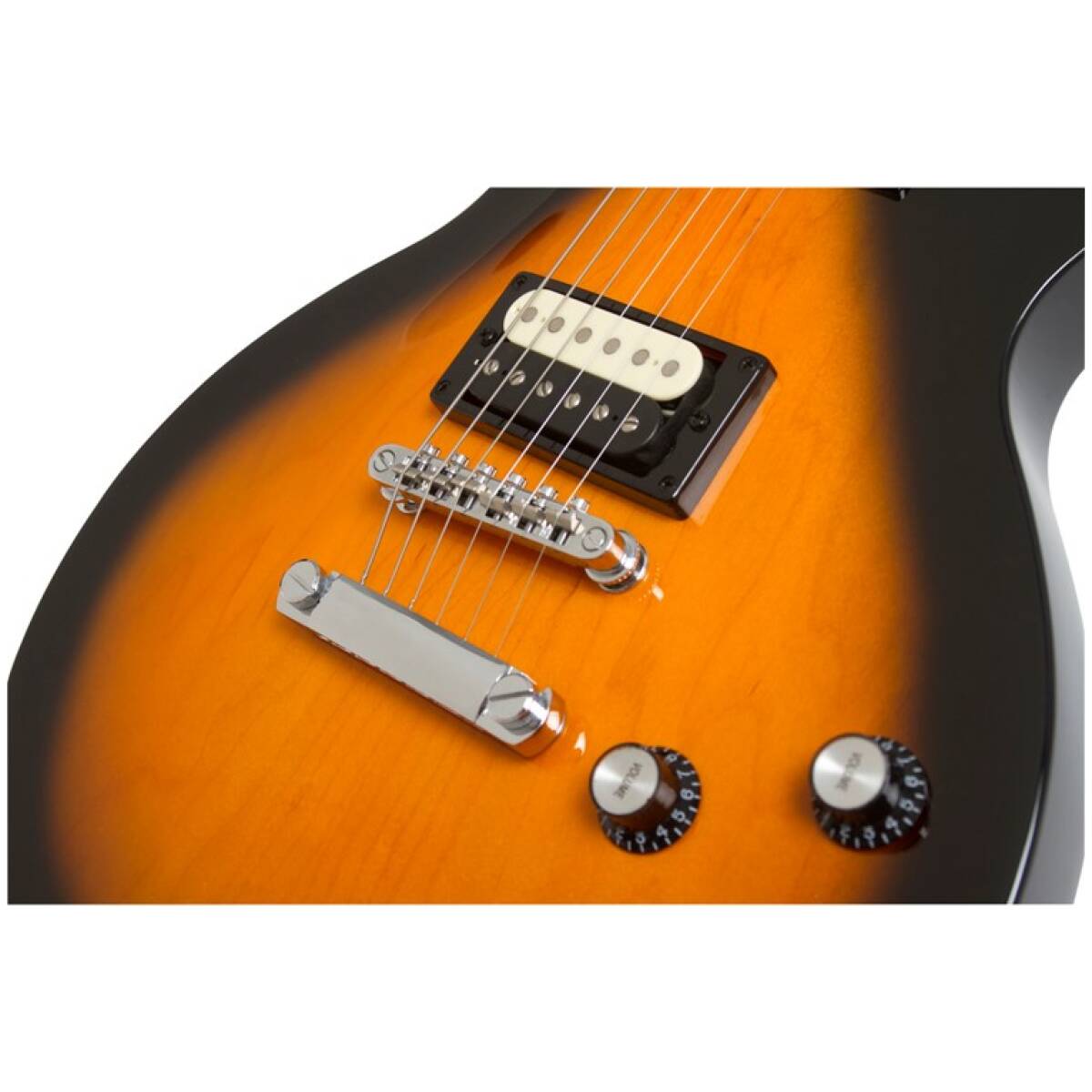 Epiphone ENPT-VS Les Paul Studio E1 Vintage Sunburst - Image 3