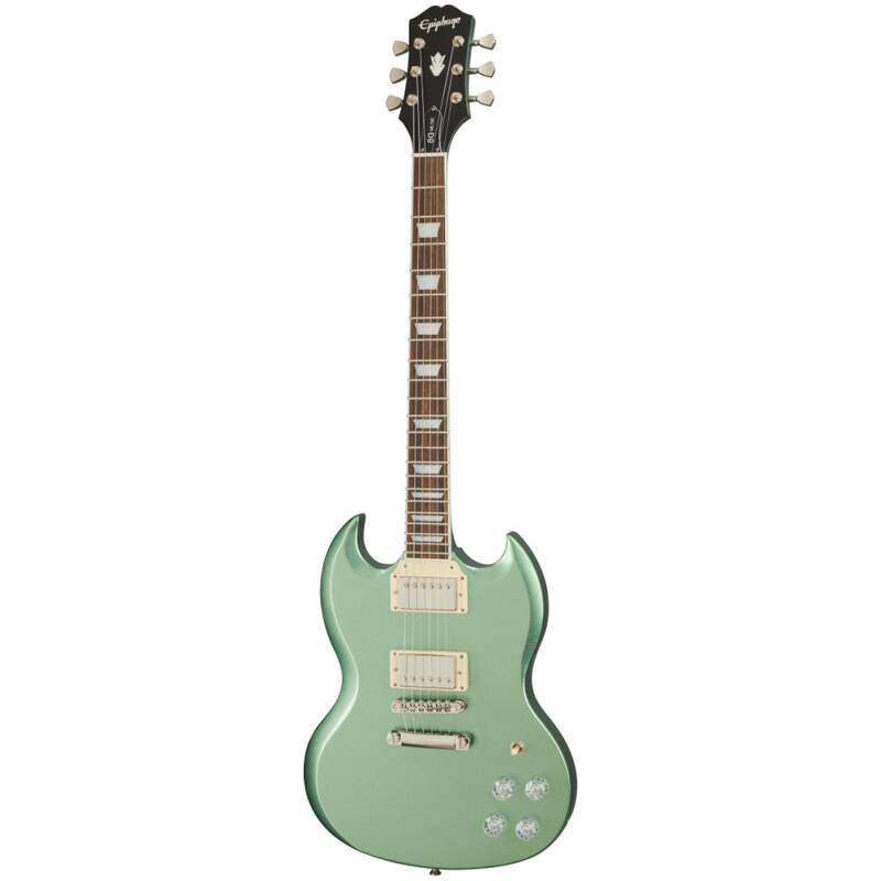 Epiphone ENMS-WGM SG Muse Wanderlust Metallic Green